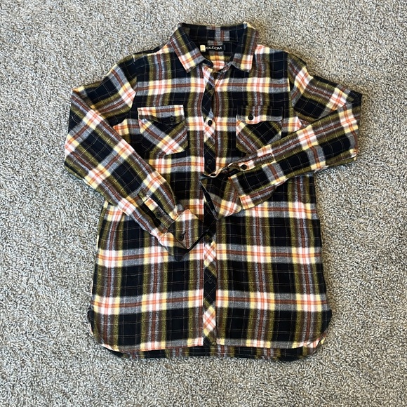 VOLCOM flannel - Picture 3 of 5